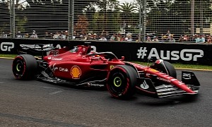 Charles Leclerc Is Confident Ferrari Can Keep Up With Red Bull in Terms of Development