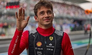 Charles Leclerc Isn't Happy With Ferrari's 2026 F1 Championship Win Deadline, Sets His Own
