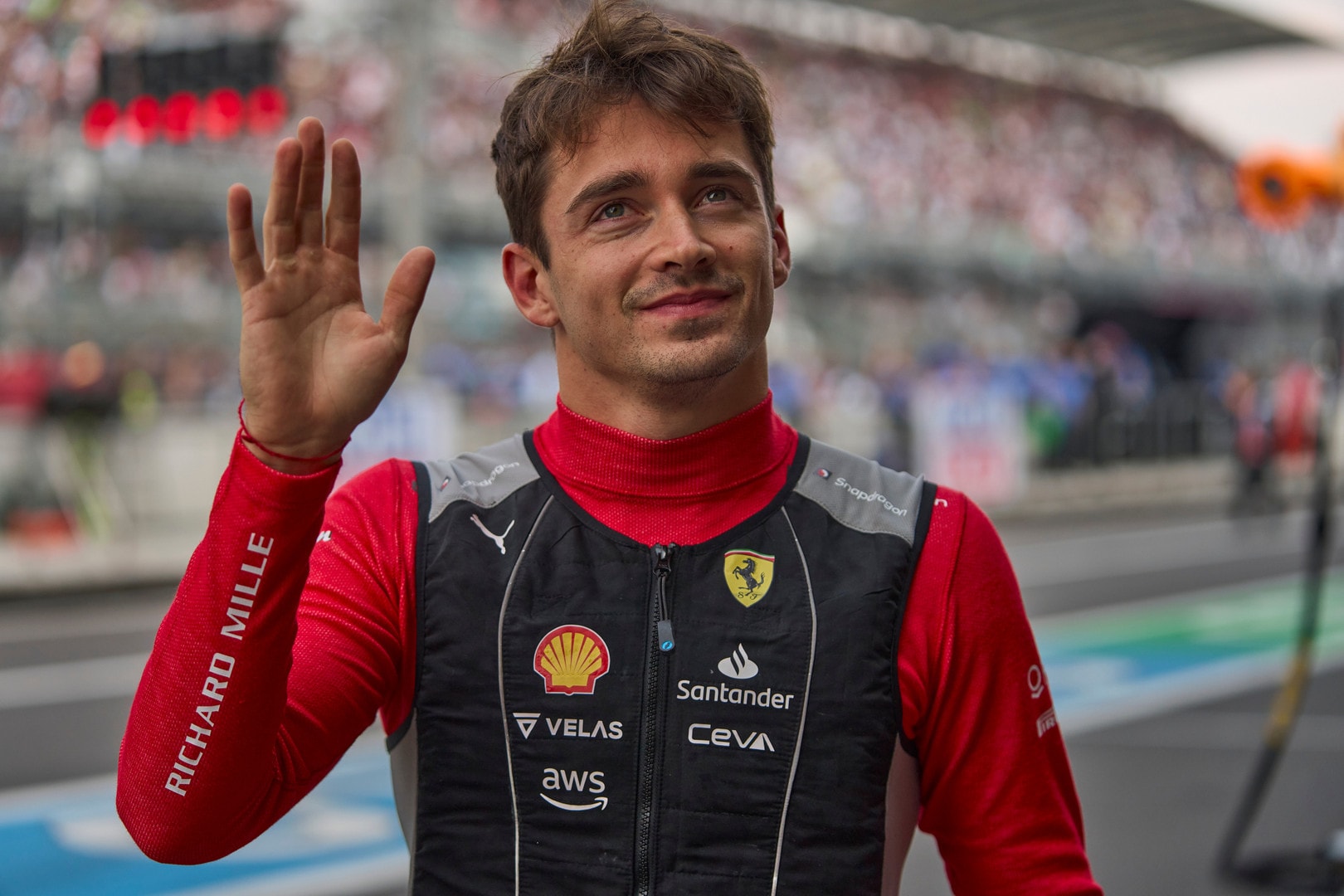 Charles Leclerc 'has everything it takes' to be F1 champion, F1, Sport