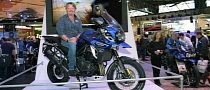 Charley Boorman Breaks Both Legs After Colliding with a Car