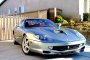 Charlie Sheen's Former Ferrari 550 Maranello Up for Grabs on eBay
