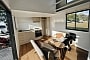 Charlo Mobile Tiny Home Is Perfect for Family Life, Boasts Three Standing-Height Bedrooms