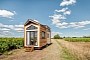 Charming Tiny House With an Oversized Loft Redefines Cozy Comfort