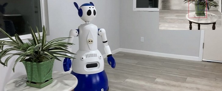 Sulla full-sized robot powered by machine learning