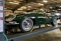 Cheap 1966 E-Type Jaguar S1 Hides a Potentially Expensive Secret, Massive Oil Leaks Below