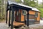 Cheap as Rocks Coach House May Be the Most Raw Tiny Home Ever: Cabin Fever Sets In