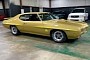 Cheap Baja Gold 1970 Pontiac GTO Will Attract The Judge's Attention With 455 V8
