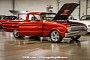Cheap, Hot Orange '62 Ford Ranchero 302 V8 Will Make Chevy El Camino Fans Envious