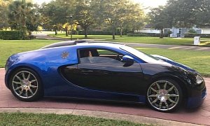 Cheapest Bugatti Veyron In the World Isn’t Even A Bugatti, Packs Ford Duratec V6