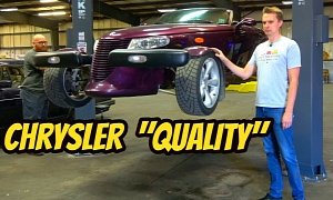 Cheapest Plymouth Prowler in America Is Interesting, Can Be Expensive to Fix