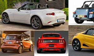 Cheapest RWD Cars to Buy in 2016