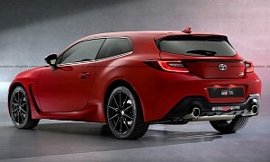 Check Here If Toyota Should Give Us a GR 86 Shooting Brake or Not
