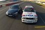 Check out a 22-Year Old BMW M3 DTM Racing a 2015 M3
