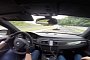 Check out this BMW M3 GTS Take on an F10 M5 Ring Taxi