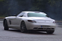 Watch an SLS AMG GT go to 323 km/h (201 mph)