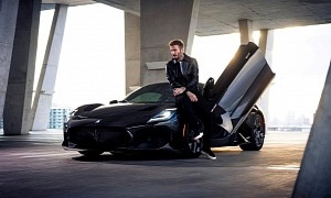 Check Out David Beckham's Maserati MC20 Fuoriserie Edition, He Designed It Himself