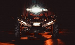 Check Out Gas Monkey Urban Assault Slingshot, the One-of-a-Kind Custom Unveiled at SEMA