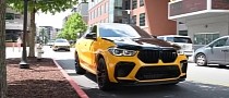 Check Out Ronald Acuna Jr.'s New BMW X6 M Competition, It Has His Initials All Over It