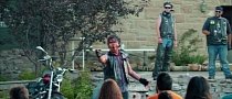 Check Out Some Hardcore Bikers Playing Shakespeare’s Macbeth at Sturgis