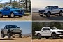 Check Out the 2024 Ford Ranger Trims Side-by-Side and Pick(up) Your Favorite