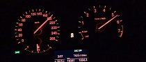 Check Out the BMW 114i Going for Top Speed. Who Said it Was Slow?