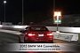 Check Out the BMW M4 Convertible Running 12.2 Quarter Mile at 117.3 mph
