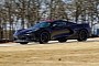 Hear the Double Whine of ProCharger's C8 Corvettes as They Hit the Track