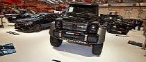 Check Out The Entire Brabus Stand at Essen Motor Show 2013 <span>· Live Photos</span>