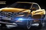 Check out the Entire Hyundai Santa Cruz Color Palette in New Render Roll