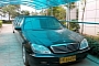 Check Out The Longest Mercedes-Benz Limo in China
