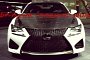 Check Out the Menacing Lexus RC F Carbon Showcased at Beijing Auto Show