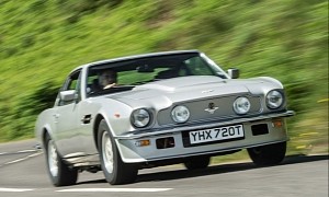 These Are the Most Iconic European Muscle Cars