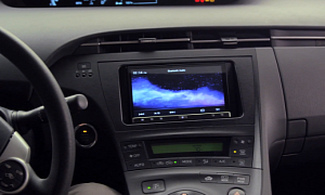Check Out the New Toyota Prius Compatible AppRadio