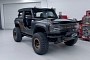 Check Out the SEMA Bronco Badlands Sasquatch 2-Door Before and After the Build