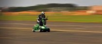 Check Out the World’s Fastest Mobility Scooter