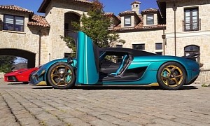 Check Out This 19-Year-Old's Daily Driven $4,000,000 Koenigsegg Regera Supercar
