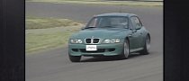 Check Out this 1999 Review of a BMW Z3 M Coupe