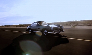 Check Out this 300 SL Owner's Inspirational Story