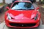 Check Out This Believable Ferrari 458 Italia Replica