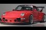 Check Out This RWB 993 Commissioned by Porsche Racer Leh Keen and Father