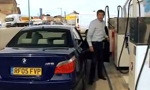Check Out Tiff Needell Reviewing the E60 M5 Back in the Day