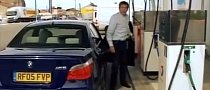 Check Out Tiff Needell Reviewing the E60 M5 Back in the Day
