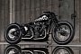 Checkered Flag Custom Bike Was Once a Harley-Davidson Heritage Softail