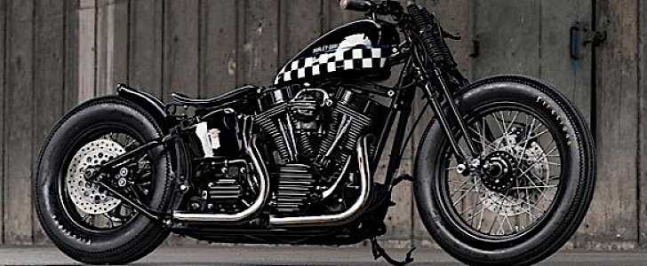 Thai custom Harley-Davidson Heritage