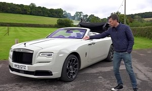 Is the Rolls-Royce Dawn Black Badge Still a Relevant Luxury Convertible?