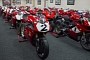Check Out This 50-Strong Superbike Collection, Also Features Championship Winning Bikes