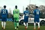 Chelsea FC Soccer Stars Train With the Help of Hyundai’s IONIQ 5