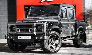 Chelsea Truck Company Tricks Out the Land Rover Defender
