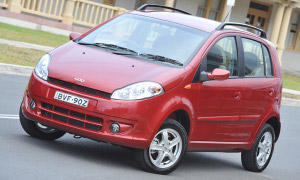 Chery J1 Is the Cheapest Car to Buy in Australia