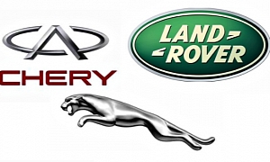 Chery - Jaguar Joint Venture Gains Official Acceptance by Chines Government